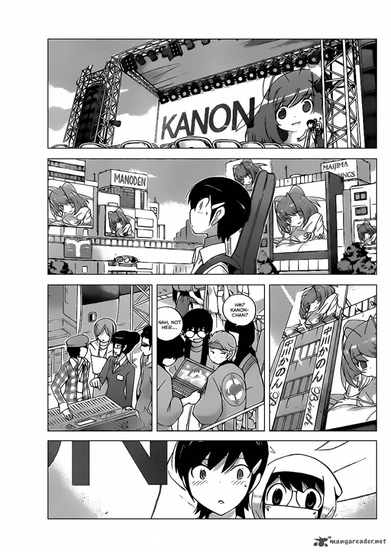 The World God Only Knows Chapter 137 Page 26