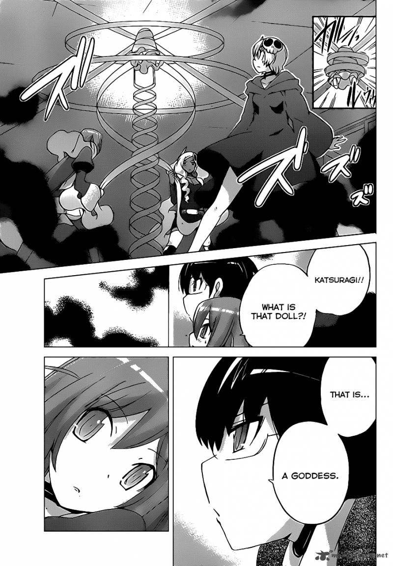 The World God Only Knows Chapter 137 Page 4