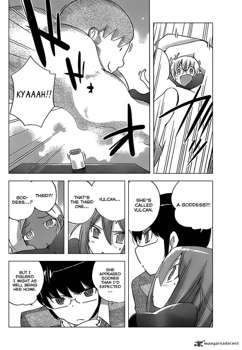 The World God Only Knows Chapter 137 Page 7