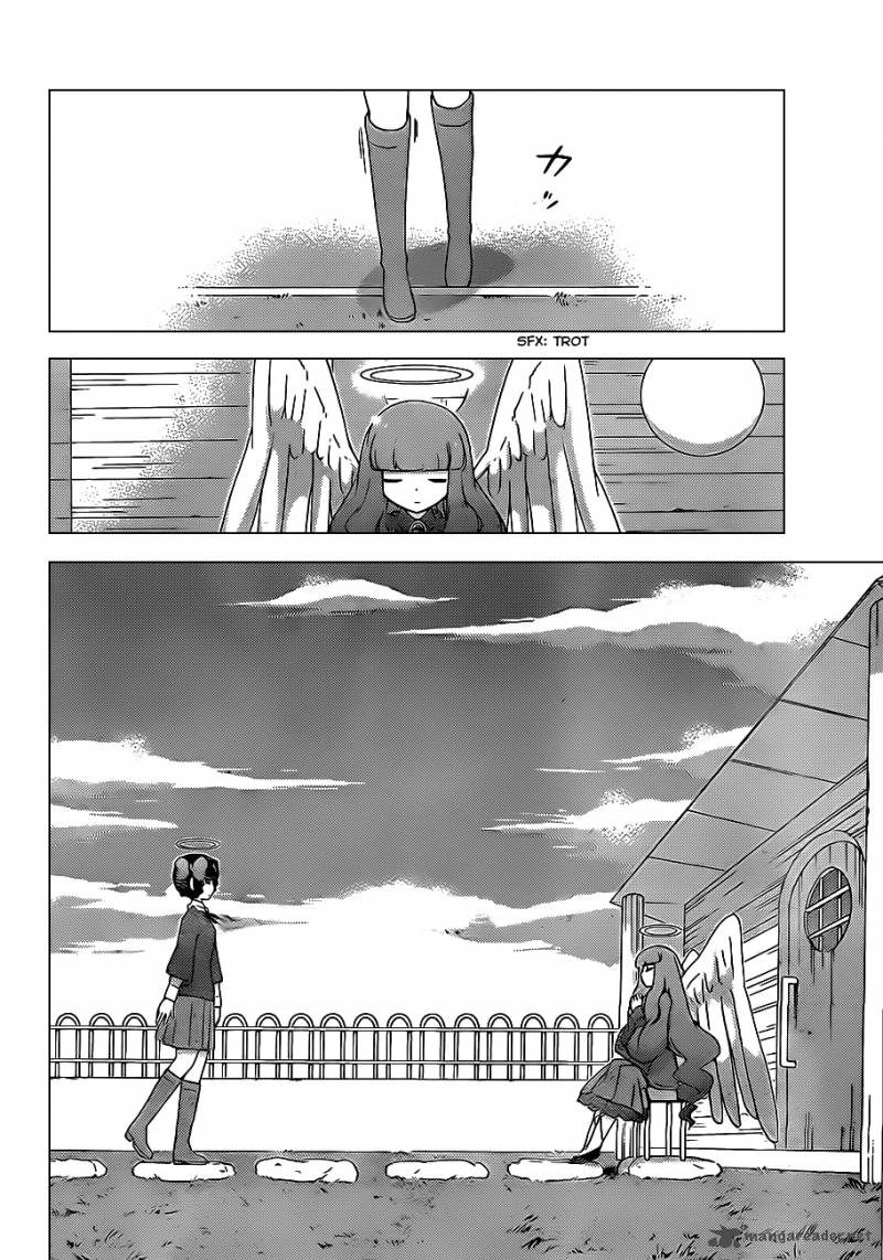 The World God Only Knows Chapter 137 Page 9