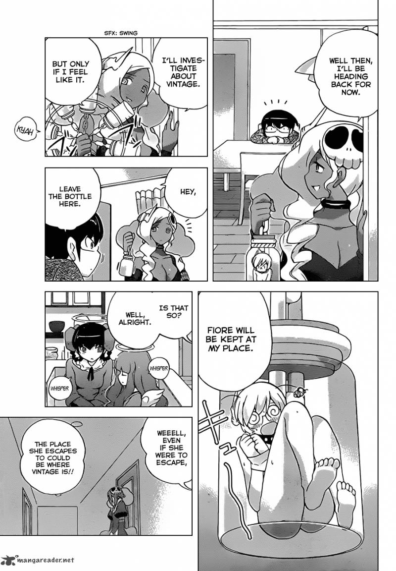 The World God Only Knows Chapter 138 Page 12