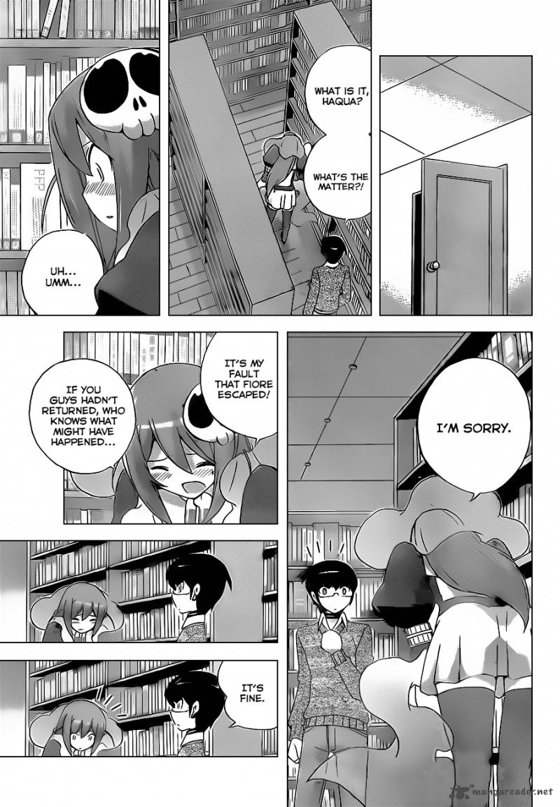The World God Only Knows Chapter 138 Page 14