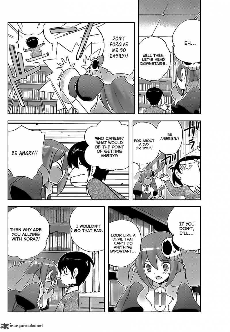 The World God Only Knows Chapter 138 Page 15
