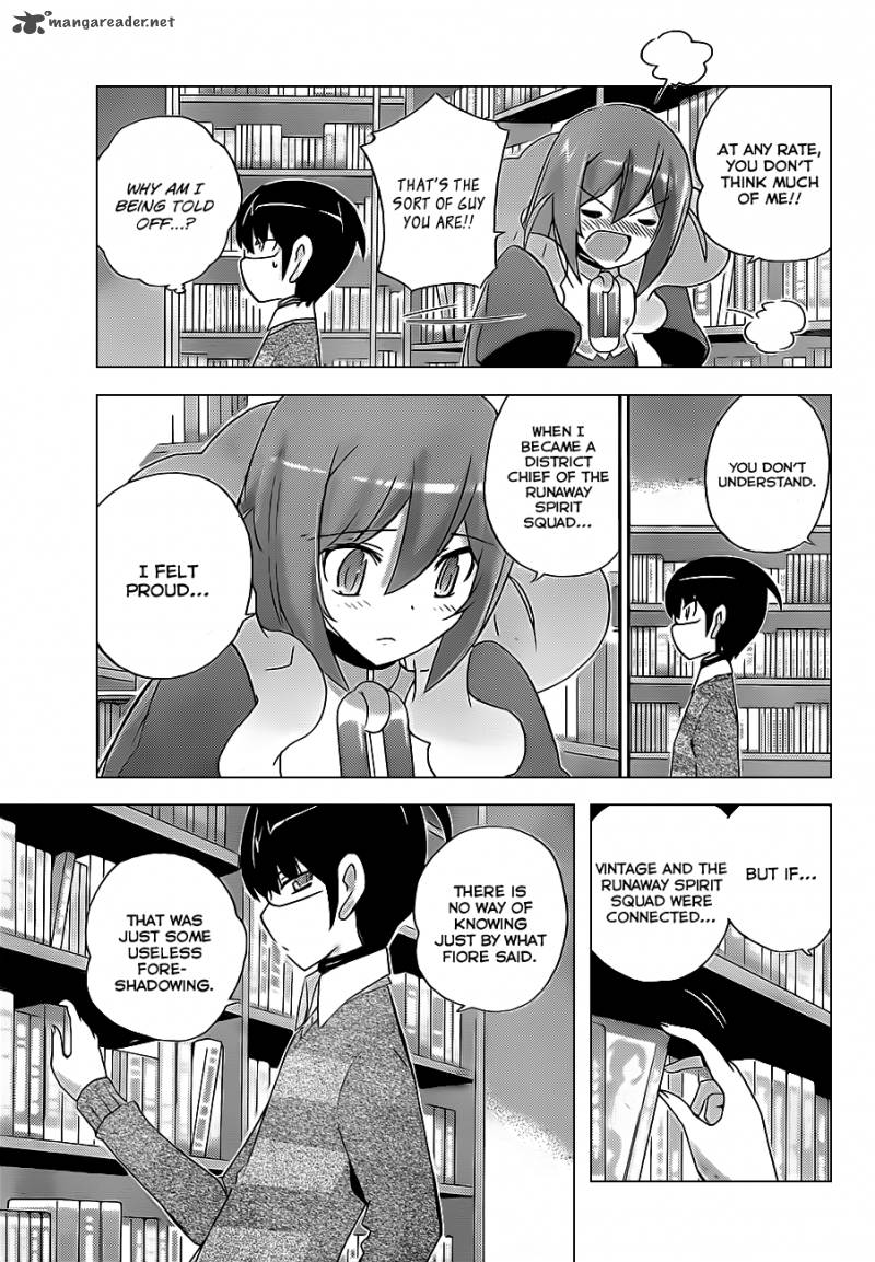 The World God Only Knows Chapter 138 Page 16