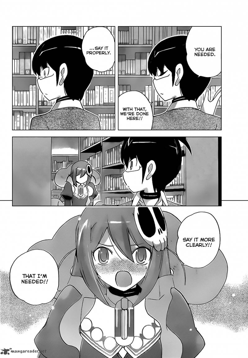 The World God Only Knows Chapter 138 Page 17