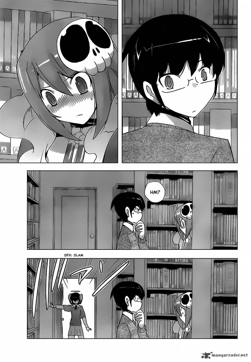 The World God Only Knows Chapter 138 Page 18