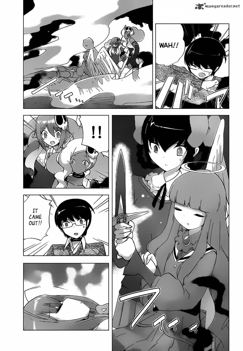 The World God Only Knows Chapter 138 Page 4