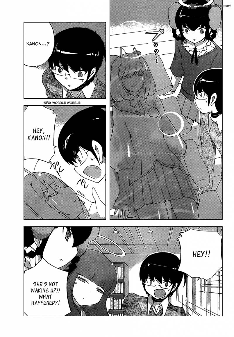 The World God Only Knows Chapter 138 Page 6
