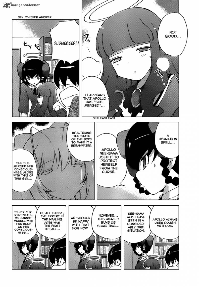 The World God Only Knows Chapter 138 Page 7