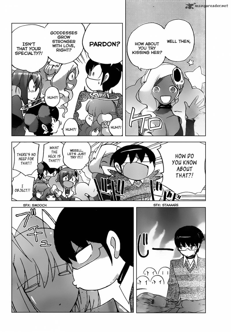The World God Only Knows Chapter 138 Page 9