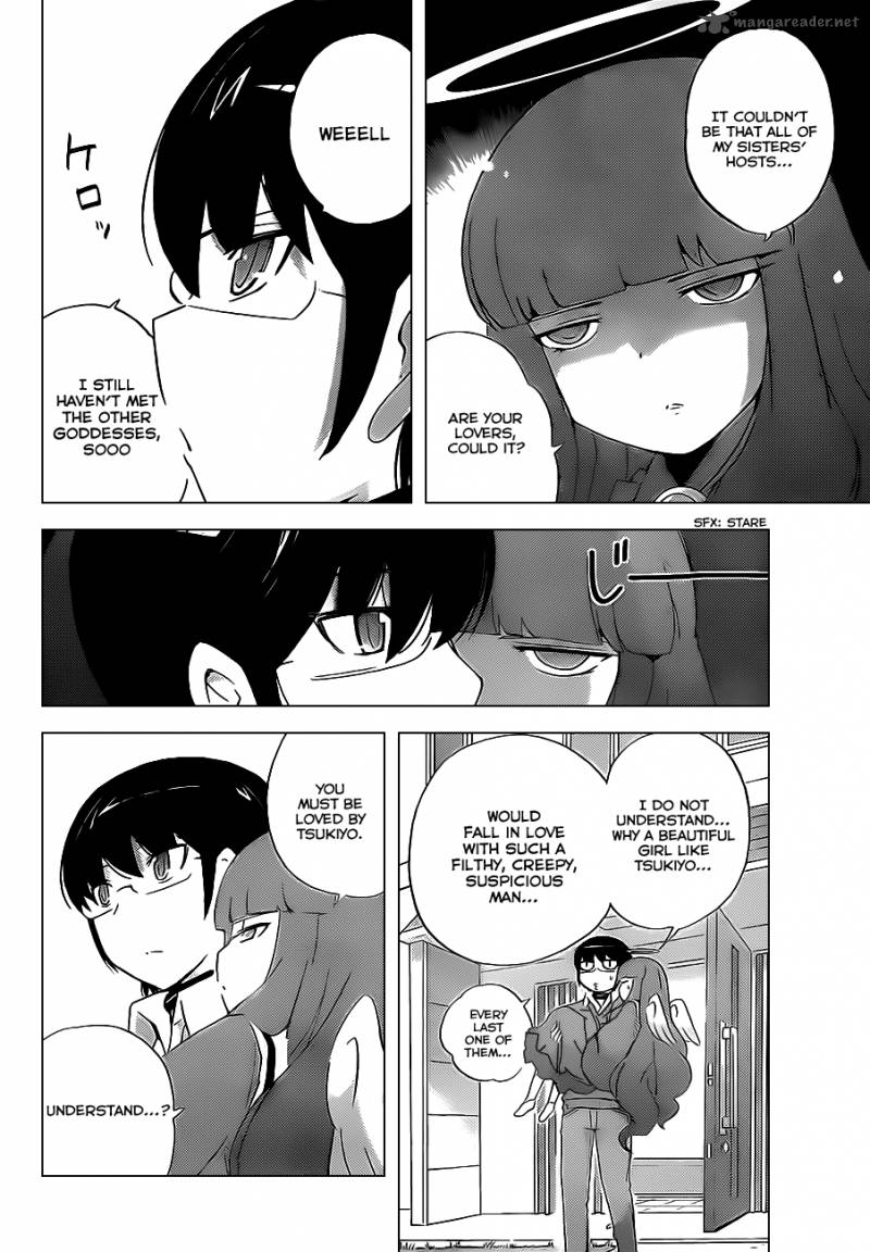 The World God Only Knows Chapter 139 Page 13