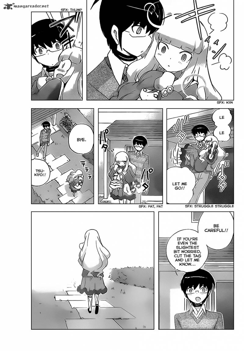 The World God Only Knows Chapter 139 Page 14