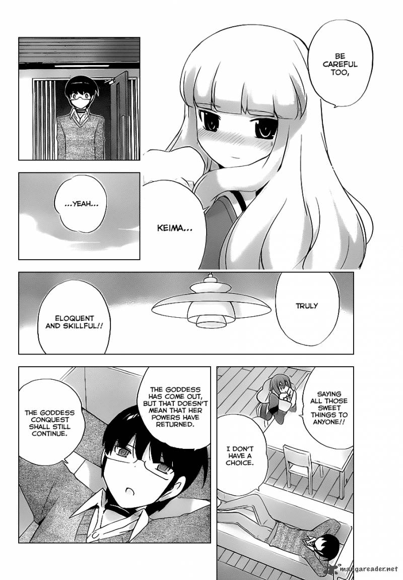 The World God Only Knows Chapter 139 Page 15