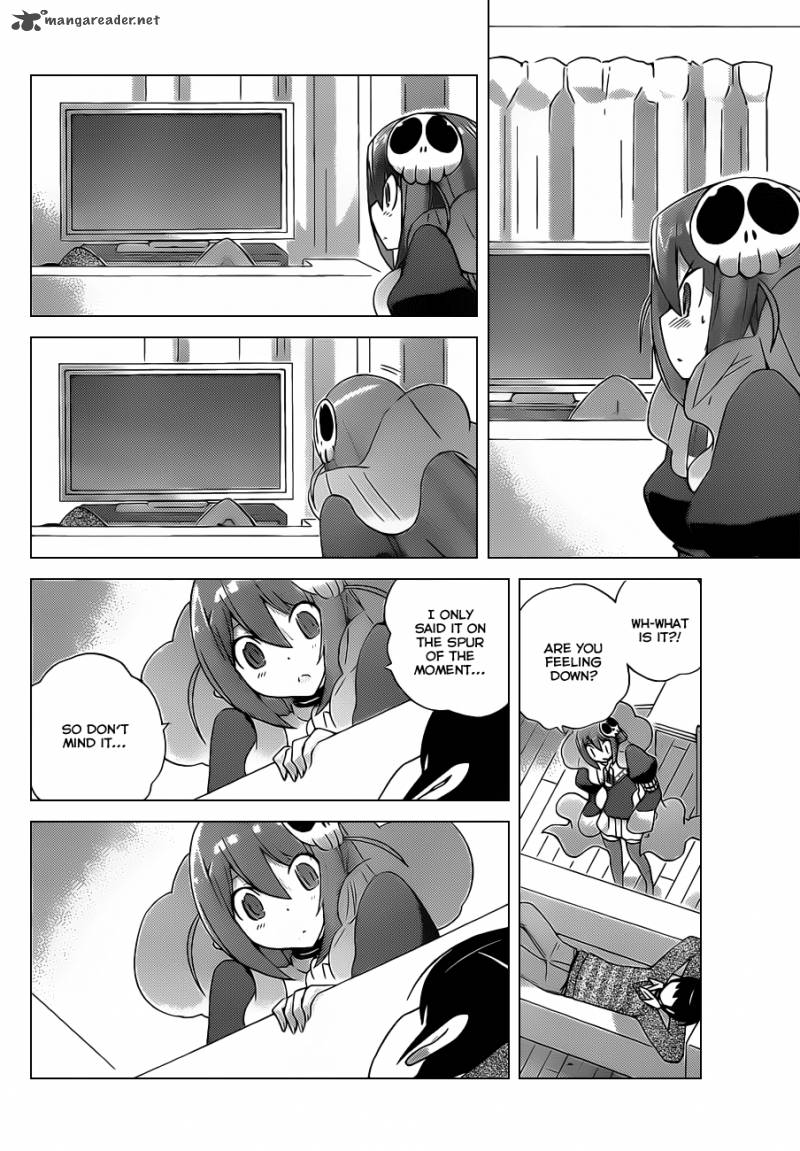 The World God Only Knows Chapter 139 Page 17