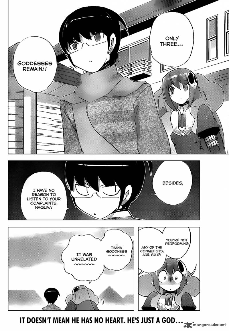 The World God Only Knows Chapter 139 Page 19