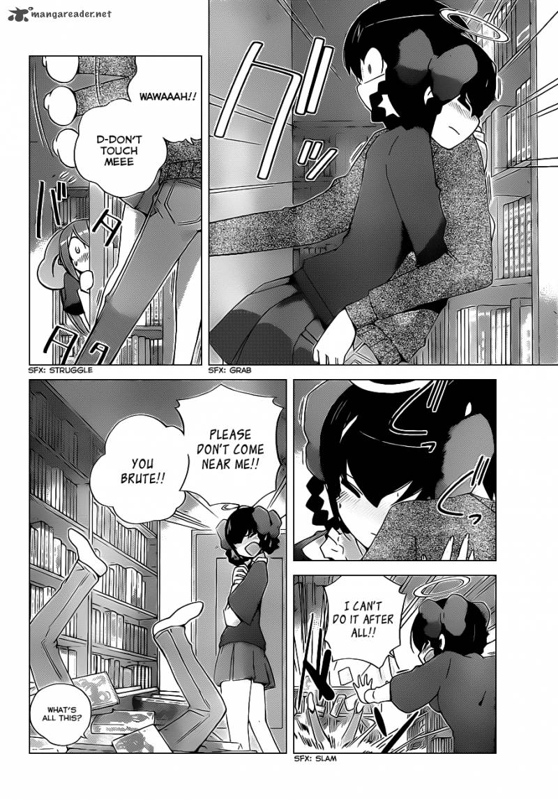 The World God Only Knows Chapter 139 Page 3