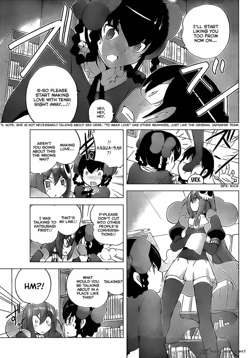 The World God Only Knows Chapter 139 Page 6