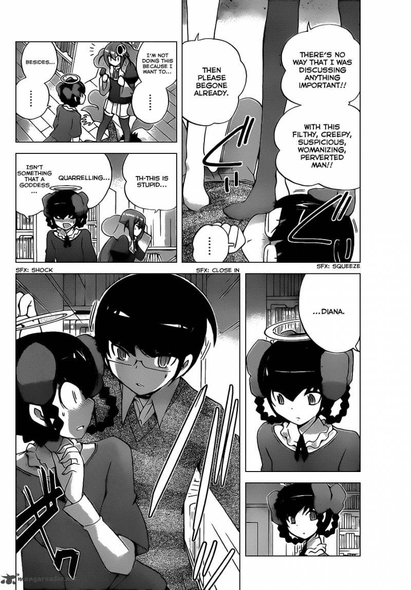 The World God Only Knows Chapter 139 Page 7