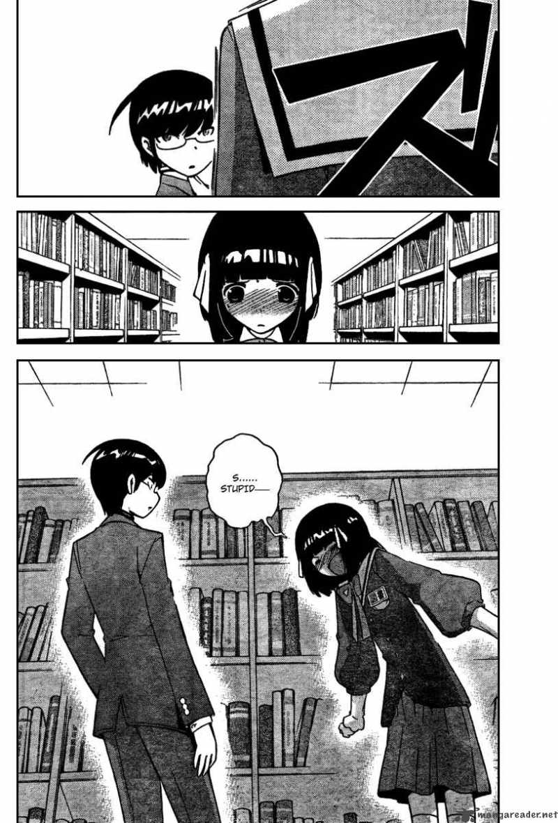 The World God Only Knows Chapter 14 Page 12