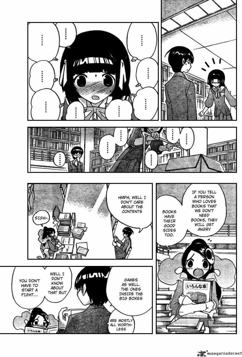 The World God Only Knows Chapter 14 Page 13