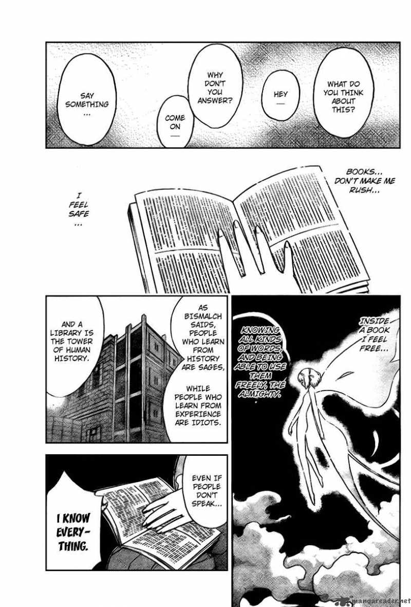 The World God Only Knows Chapter 14 Page 17