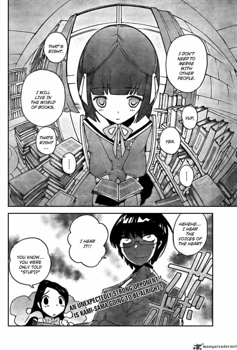 The World God Only Knows Chapter 14 Page 18