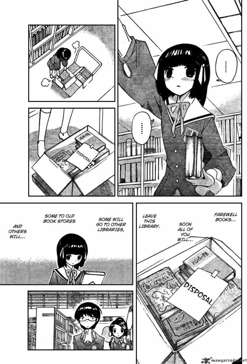The World God Only Knows Chapter 14 Page 5