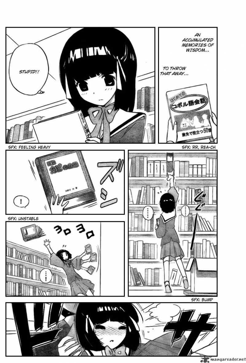 The World God Only Knows Chapter 14 Page 6