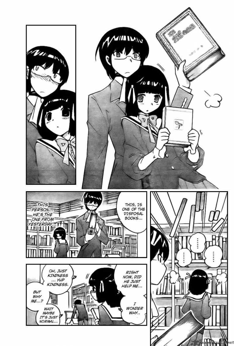 The World God Only Knows Chapter 14 Page 7