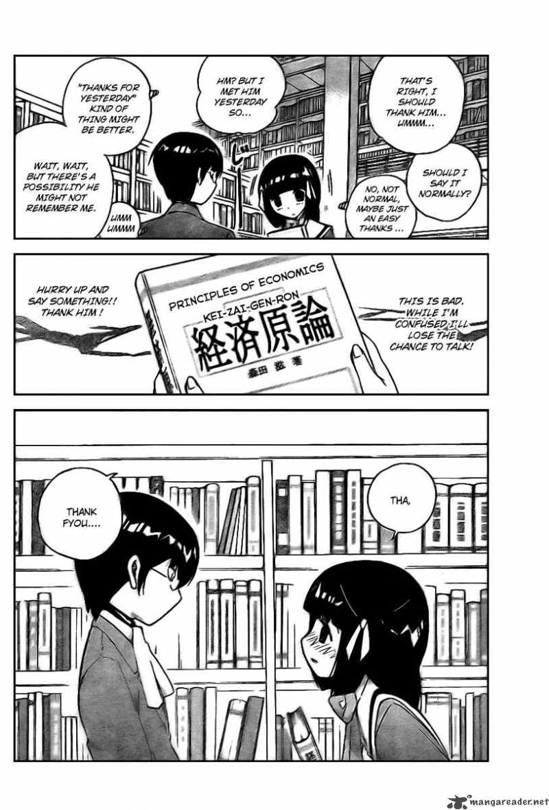 The World God Only Knows Chapter 14 Page 8
