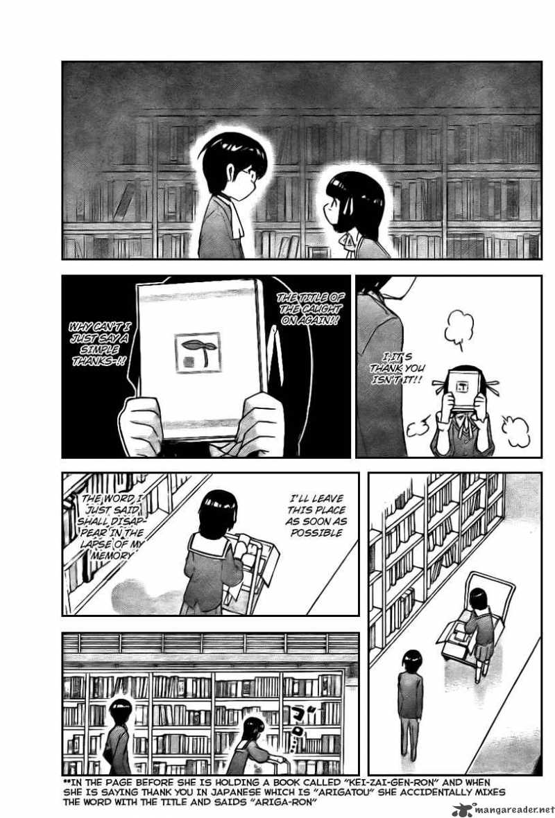 The World God Only Knows Chapter 14 Page 9