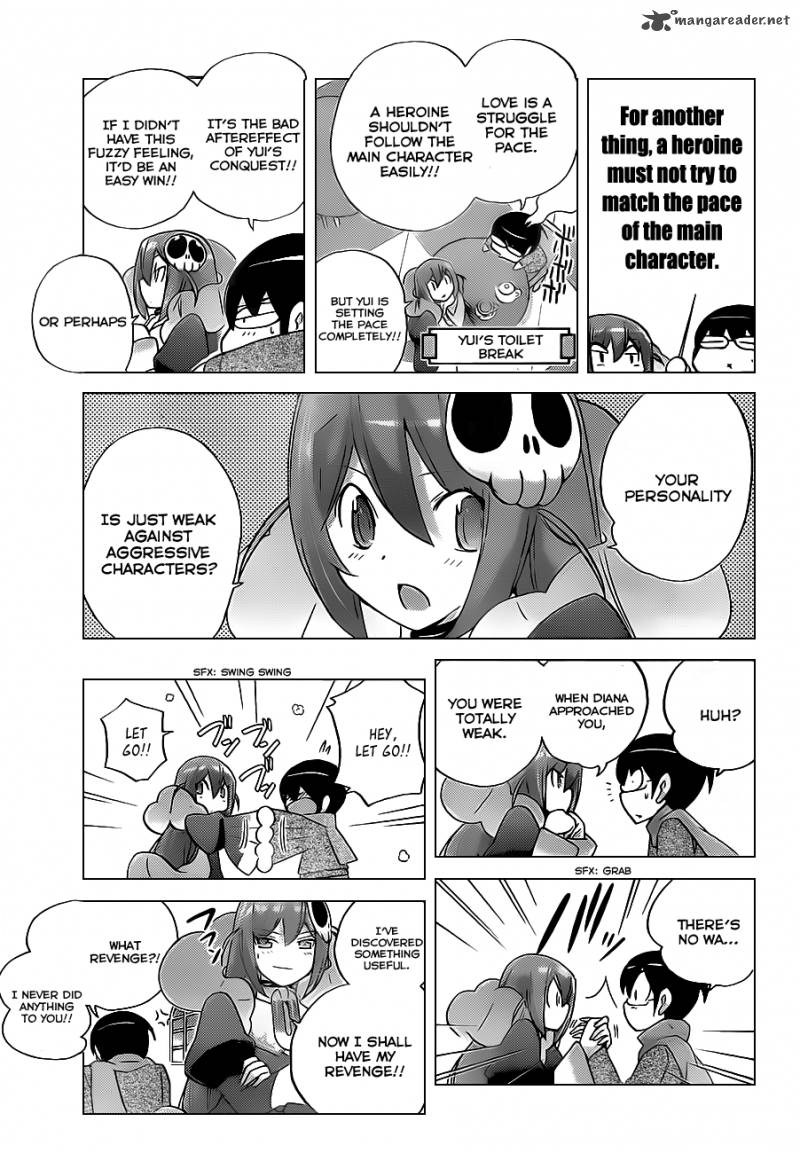 The World God Only Knows Chapter 140 Page 16