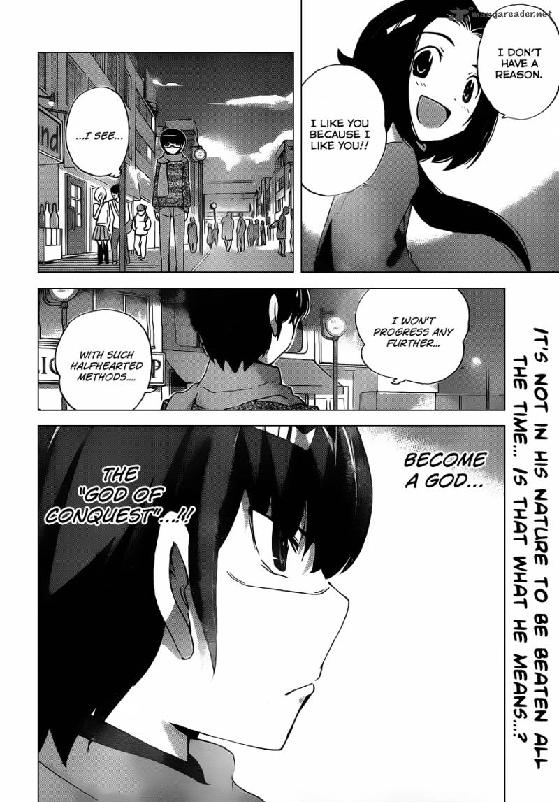 The World God Only Knows Chapter 140 Page 19