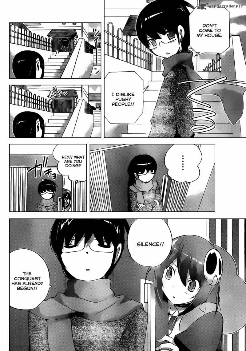 The World God Only Knows Chapter 140 Page 5