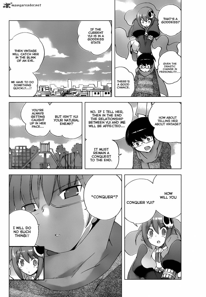 The World God Only Knows Chapter 140 Page 7