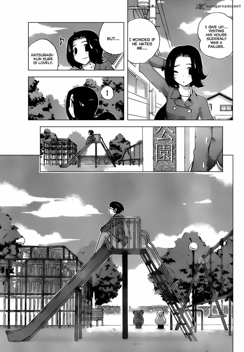 The World God Only Knows Chapter 140 Page 8