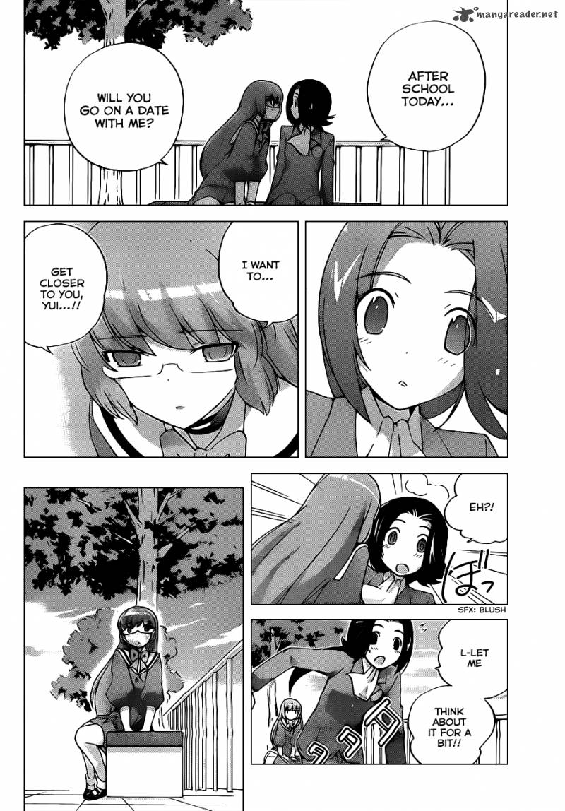 The World God Only Knows Chapter 141 Page 15