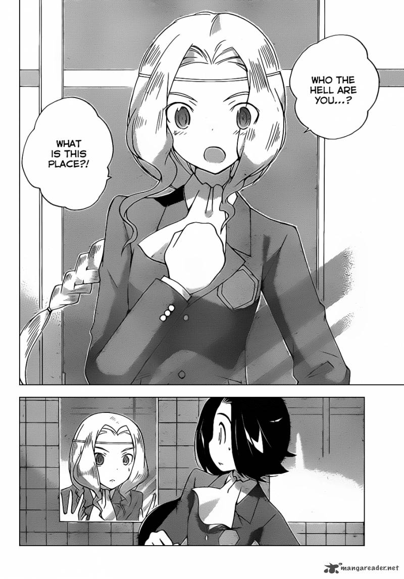 The World God Only Knows Chapter 141 Page 17