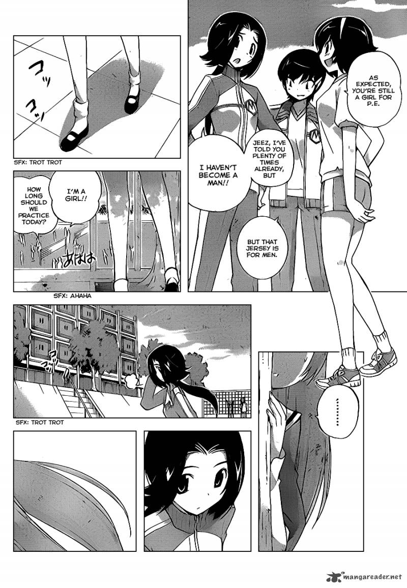 The World God Only Knows Chapter 141 Page 5