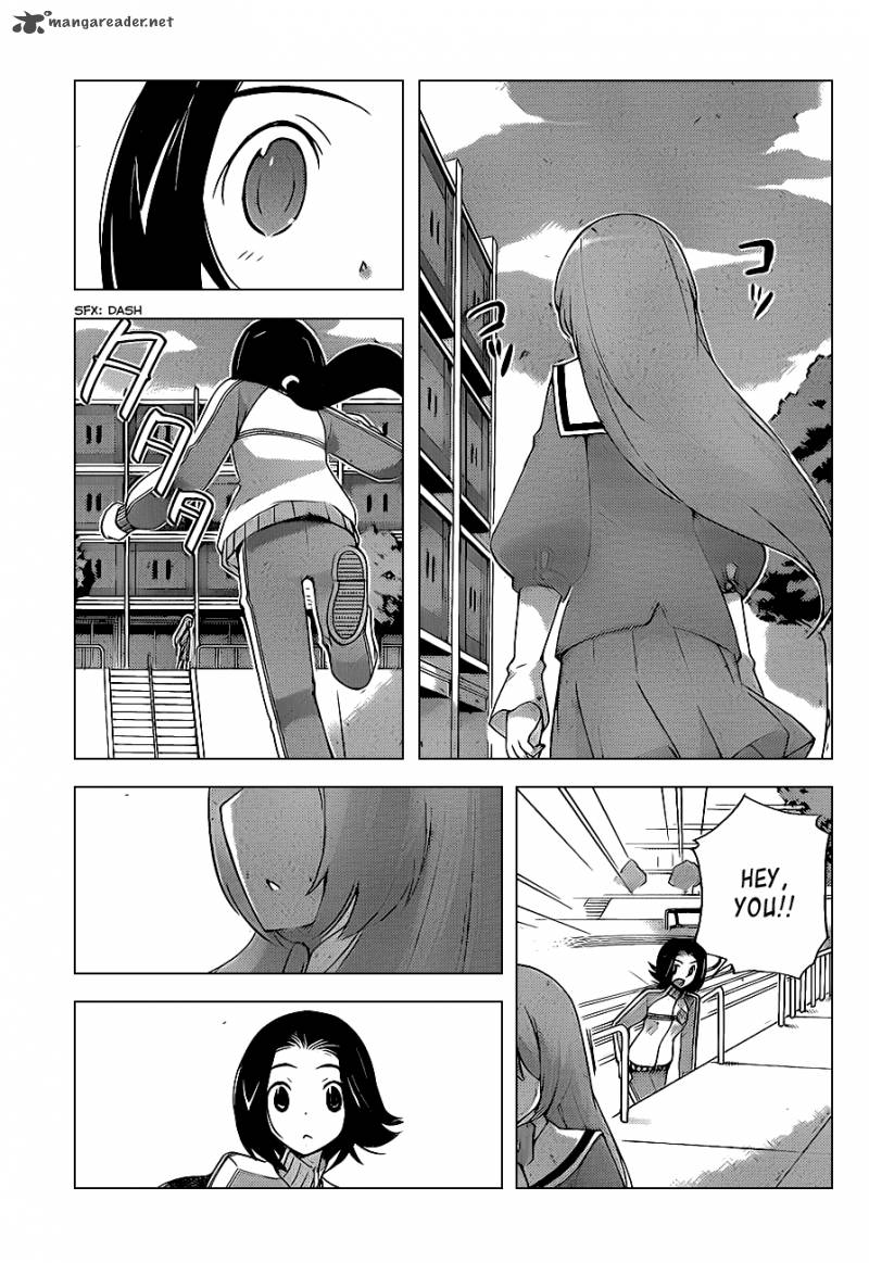 The World God Only Knows Chapter 141 Page 6