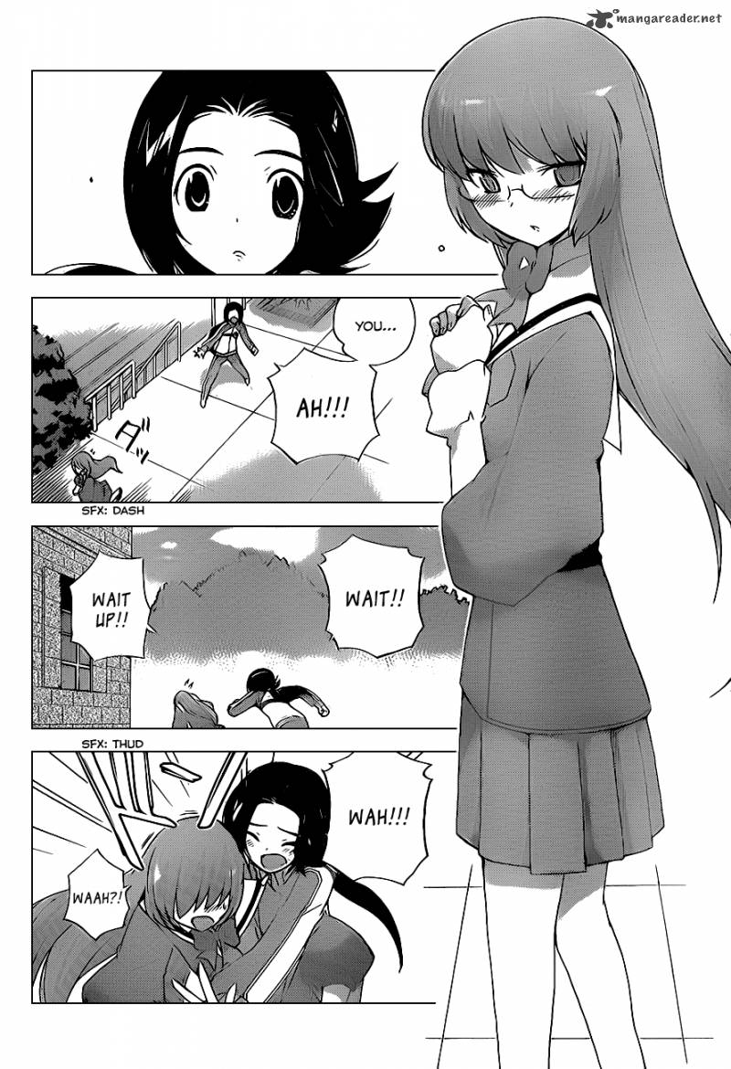 The World God Only Knows Chapter 141 Page 7