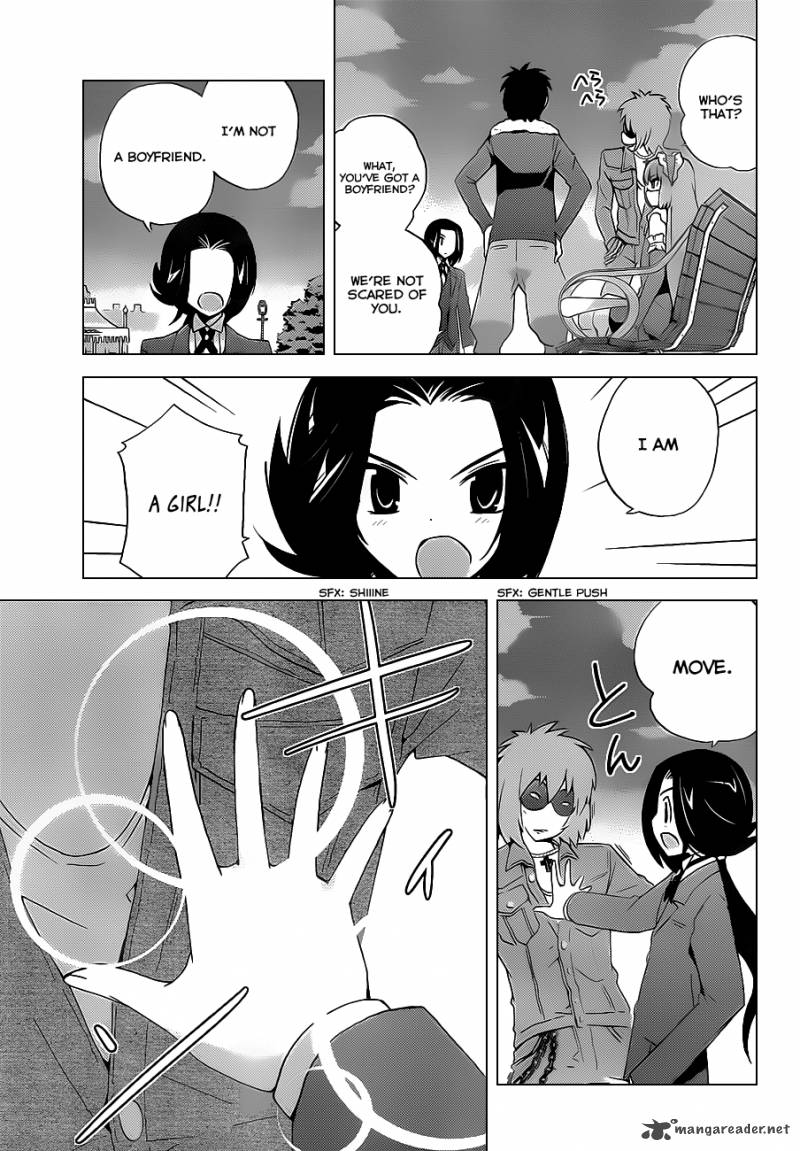 The World God Only Knows Chapter 142 Page 16