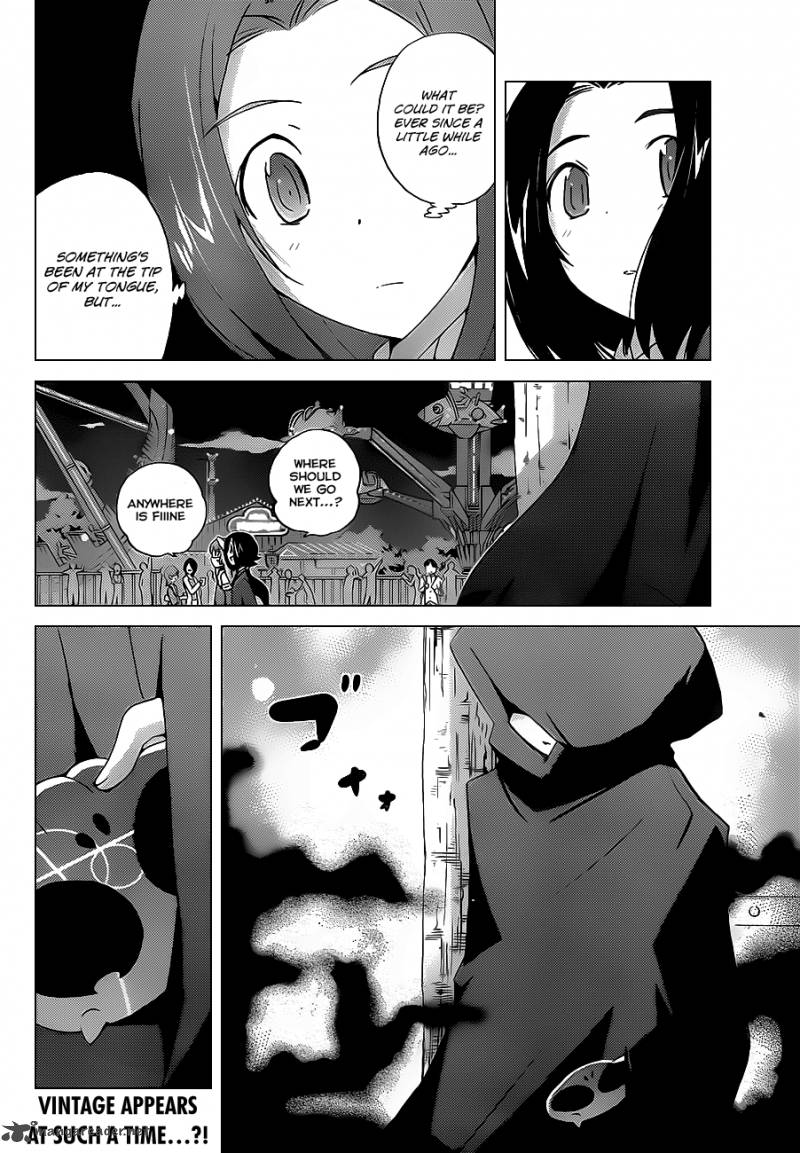 The World God Only Knows Chapter 142 Page 19