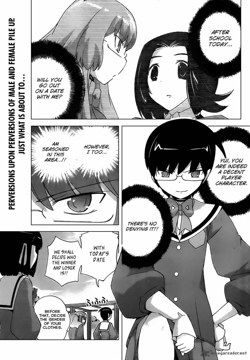 The World God Only Knows Chapter 142 Page 2