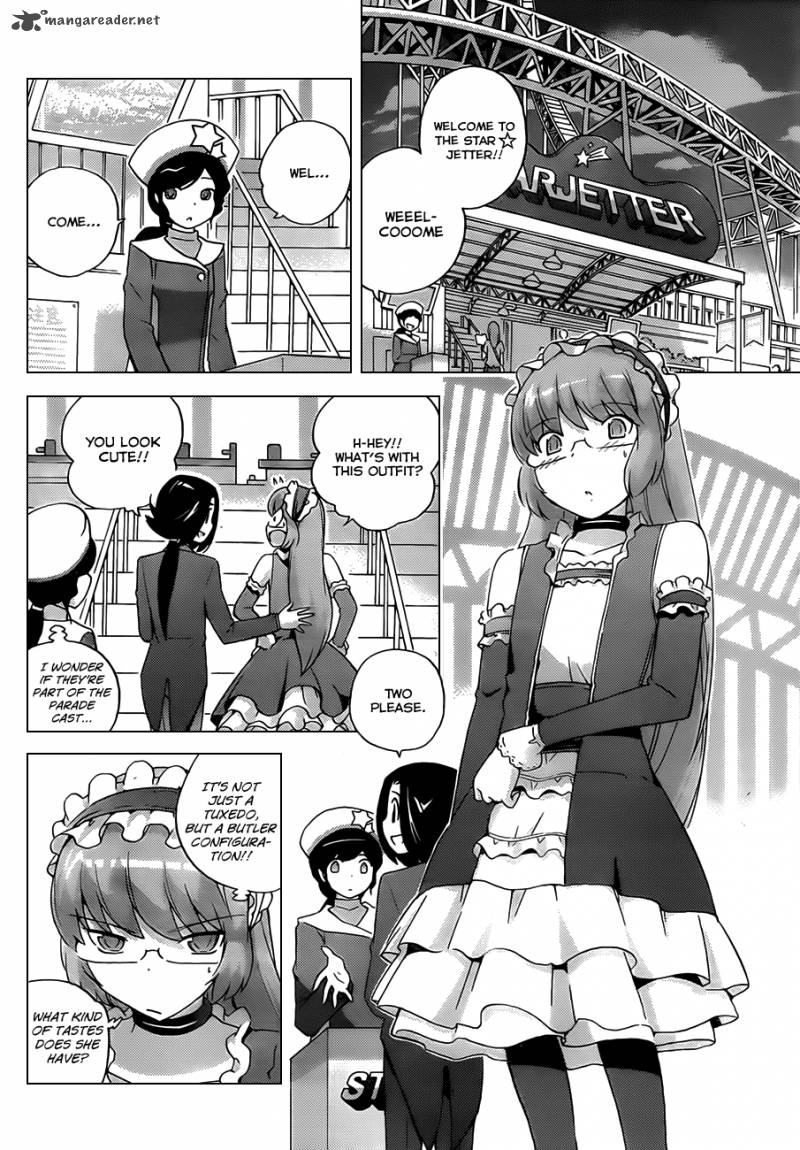 The World God Only Knows Chapter 142 Page 9