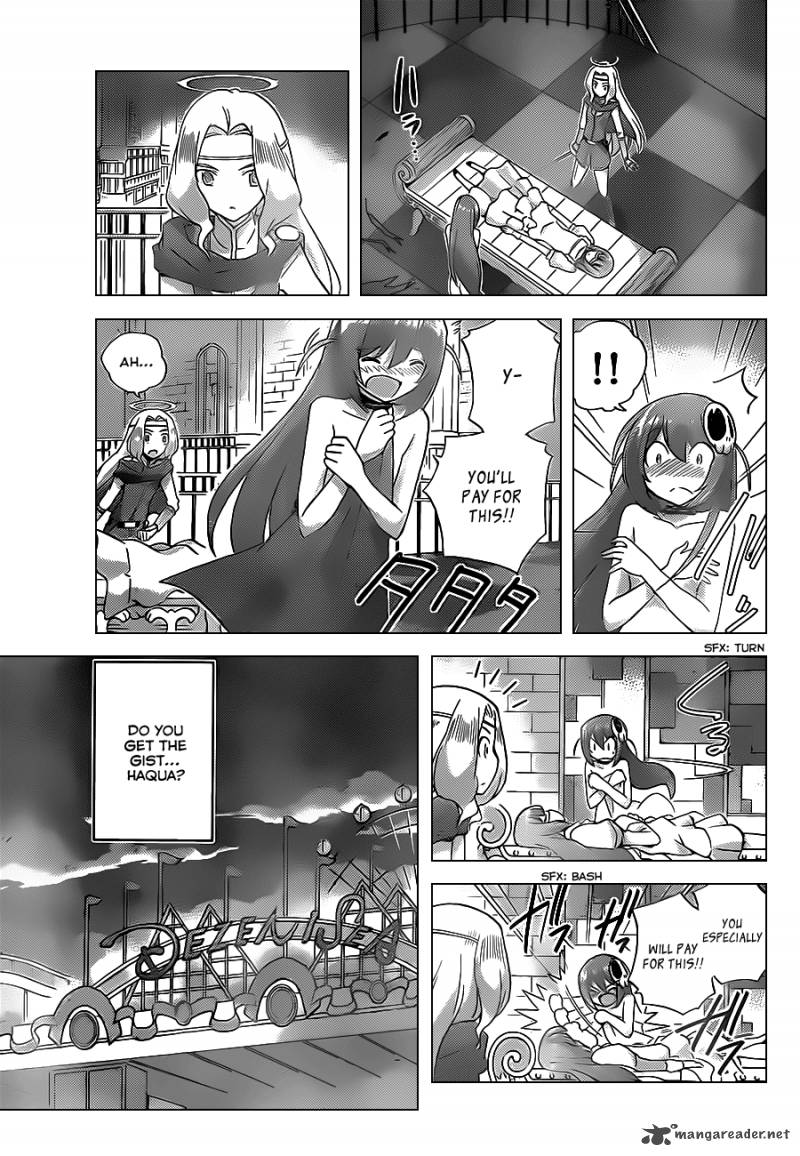 The World God Only Knows Chapter 143 Page 16