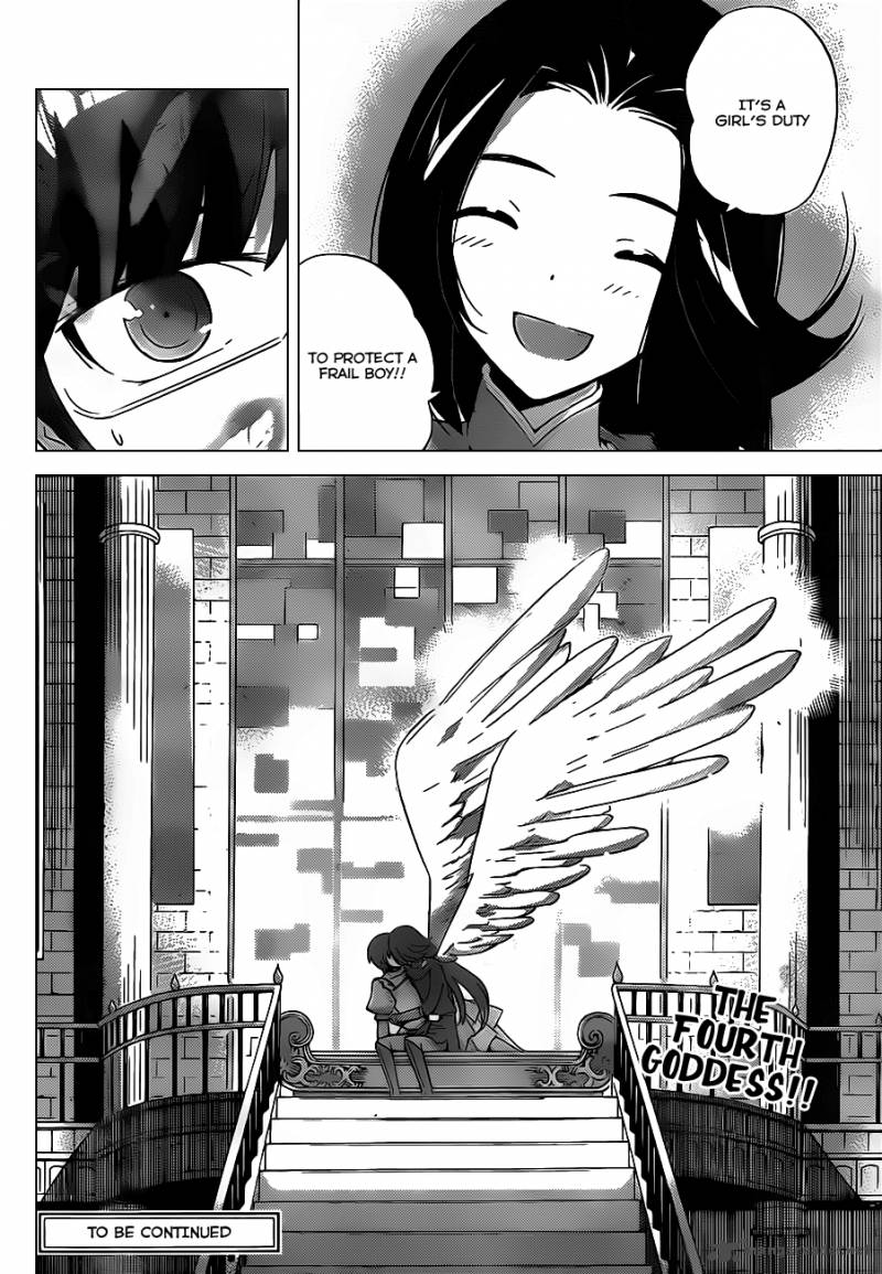 The World God Only Knows Chapter 143 Page 19