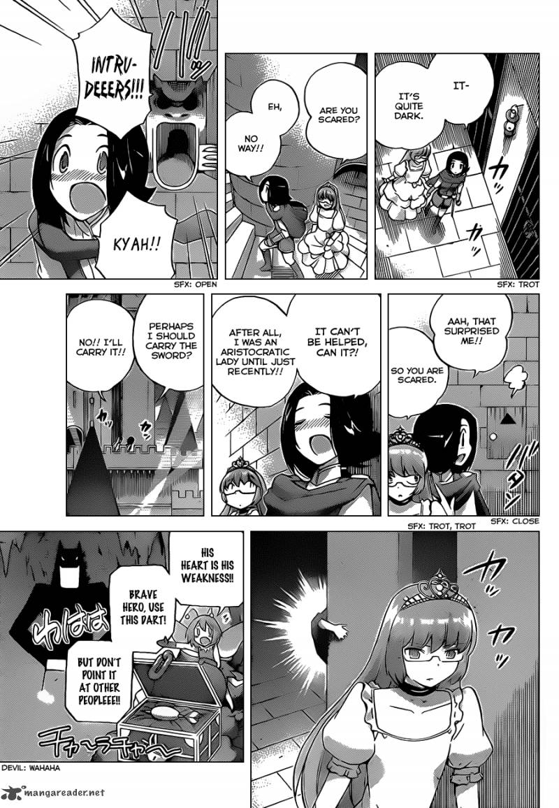 The World God Only Knows Chapter 143 Page 6