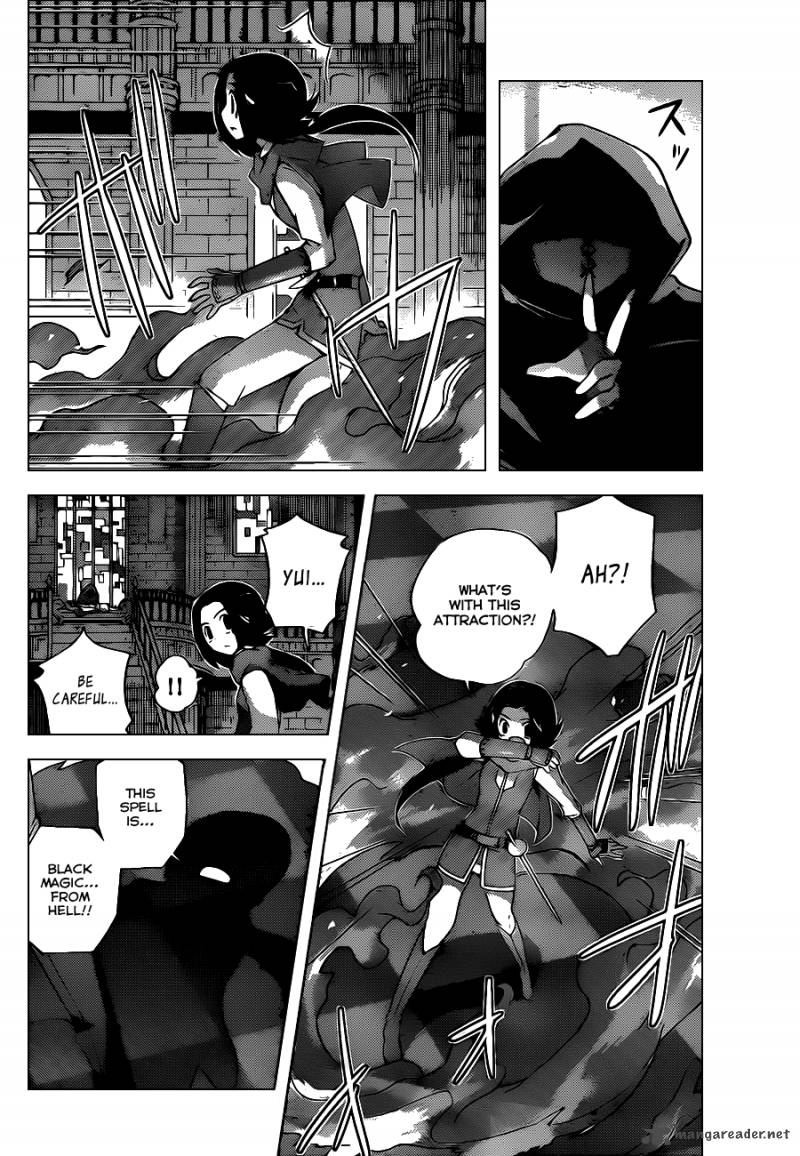 The World God Only Knows Chapter 143 Page 9