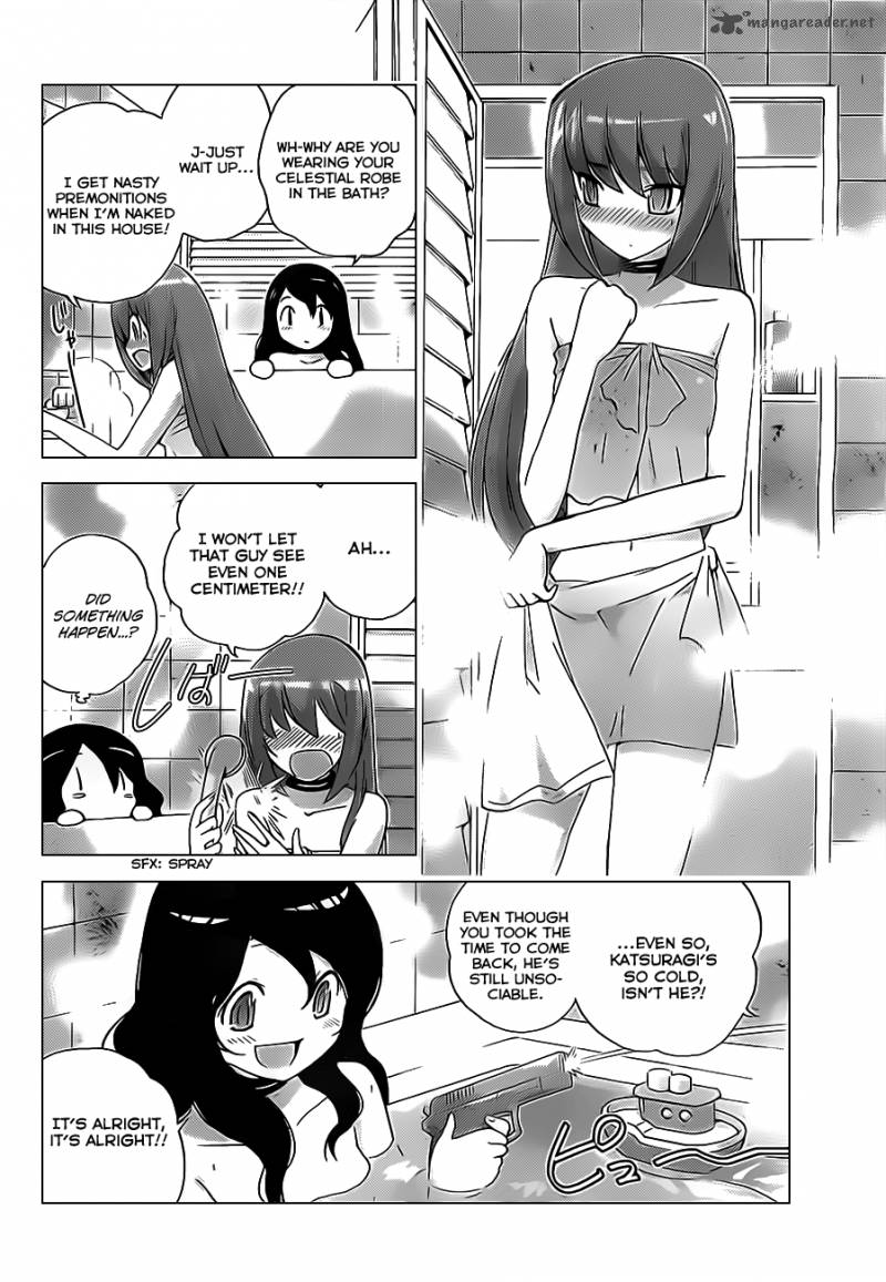 The World God Only Knows Chapter 144 Page 12